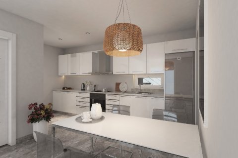 Продажа квартиры в Бодруме, Мугле, Турция 3+1, 125м2, №147687 – фото 22