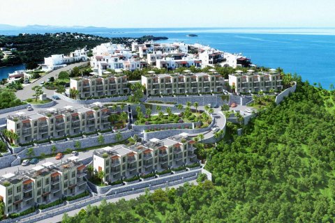 Продажа квартиры в Бодруме, Мугле, Турция 3+1, 125м2, №147687 – фото 21