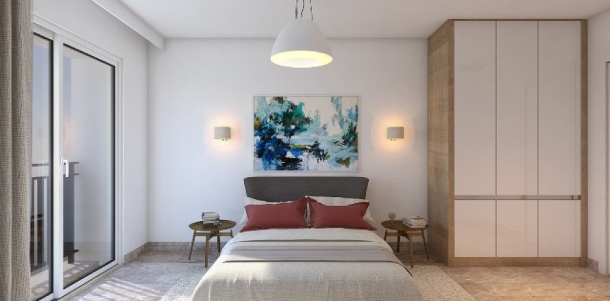 Квартира 3+1 в Бодруме, Мугла, Турция №147687