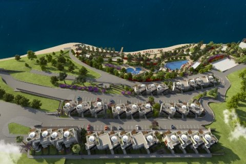 Продажа квартиры в Бодруме, Мугле, Турция 3+1, 125м2, №147687 – фото 10