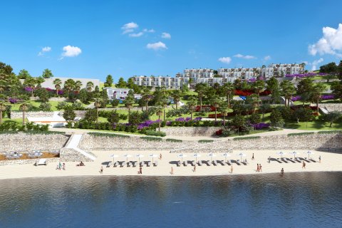 Продажа квартиры в Бодруме, Мугле, Турция 3+1, 125м2, №147687 – фото 8