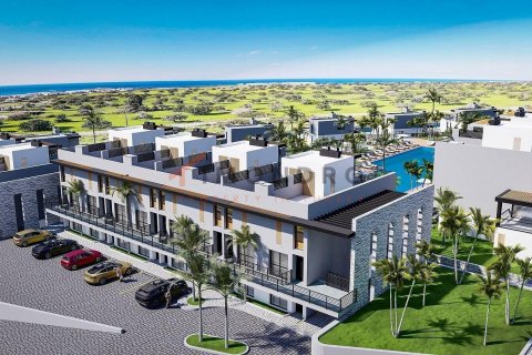 3+1 Leilighet  i Tatlisu, Famagusta,  Nr. 152575 - 4