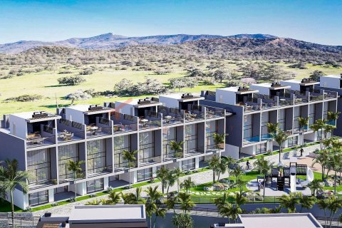 3+1 Leilighet  i Tatlisu, Famagusta,  Nr. 152575 - 14