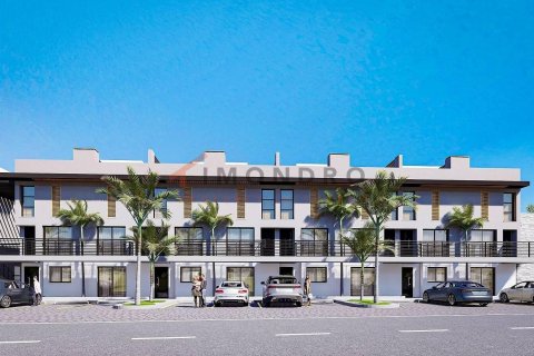 3+1 Leilighet  i Tatlisu, Famagusta,  Nr. 152575 - 8