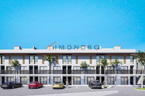 3+1 Leilighet  i Tatlisu, Famagusta,  Nr. 152575 - 2