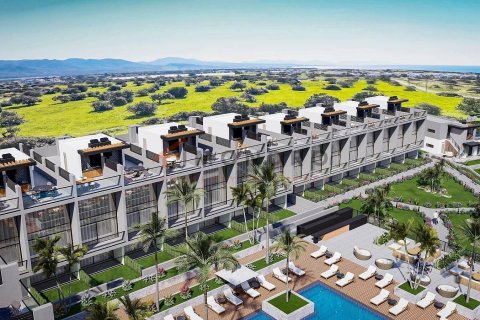3+1 Leilighet  i Tatlisu, Famagusta,  Nr. 152575 - 5