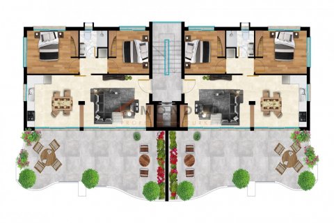 1+1 Wohnung in Nr. 152571 - 10