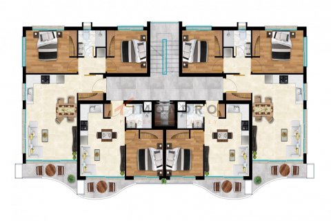 1+1 Wohnung in Nr. 152571 - 9