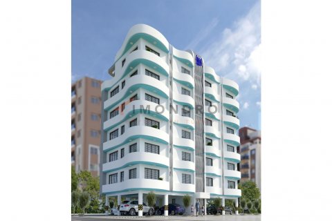 Квартира  1+1 в Северном Кипре №152571