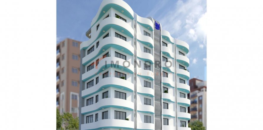 1+1 Wohnung in Nr. 152571