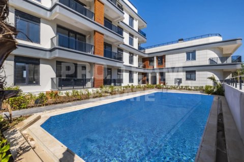 Apartment for sale in Altintash, Antalya, Turkey, 50m2, No. 194366 – photo 3