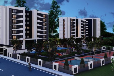 Daire  1+1  Aksu, Antalya, Türkiye №194370 - 6