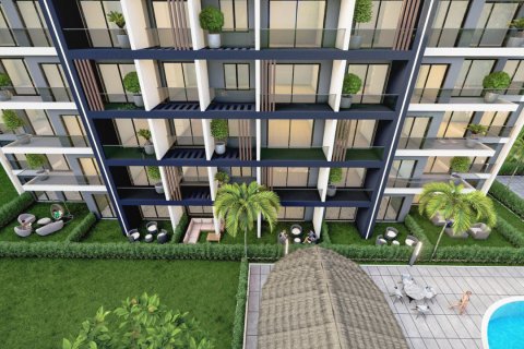 Daire  1+1  Aksu, Antalya, Türkiye №194370 - 7