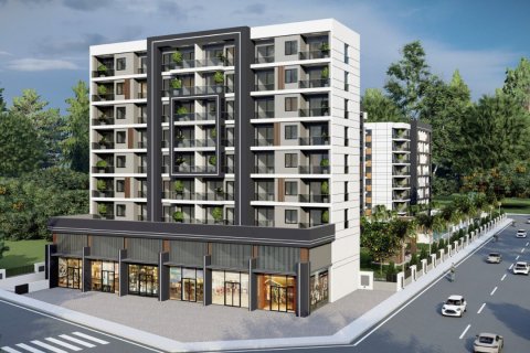 Daire  1+1  Aksu, Antalya, Türkiye №194370 - 9