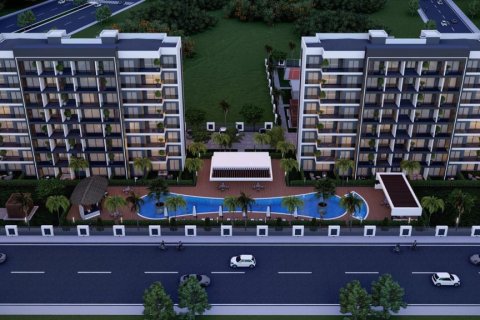 Daire  1+1  Aksu, Antalya, Türkiye №194370 - 12