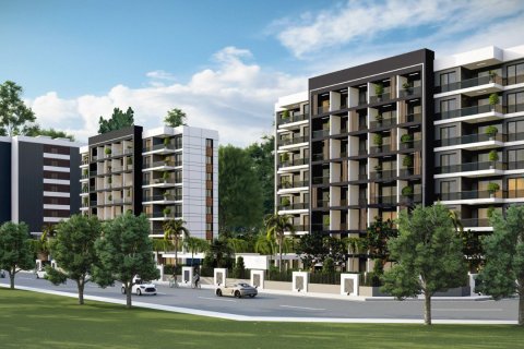 Daire  1+1  Aksu, Antalya, Türkiye №194370 - 13