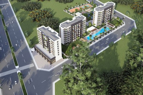 Daire  1+1  Aksu, Antalya, Türkiye №194370 - 18