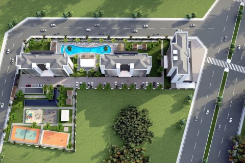 Daire  1+1  Aksu, Antalya, Türkiye №194370 - 14