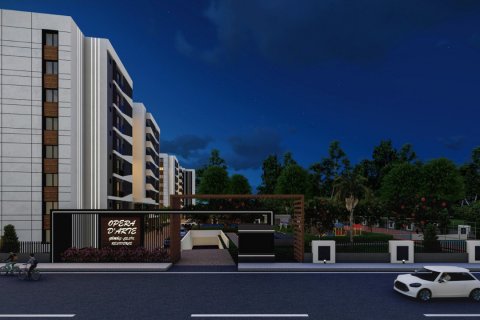 Daire  1+1  Aksu, Antalya, Türkiye №194370 - 17