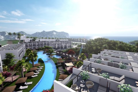 Leilighet  i Girne,  Nr. 84192