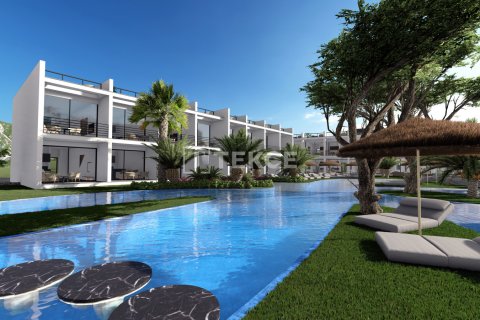 آپارتمان در  Girne ، ترکیه 43 متر مربع.  شماره 84192 - 2