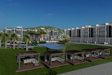 آپارتمان در  Girne ، ترکیه 43 متر مربع.  شماره 84192 - 16