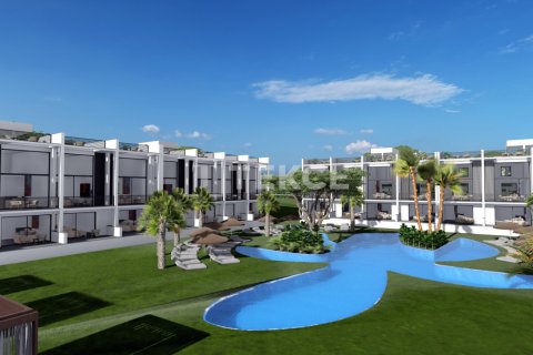 آپارتمان در  Girne ، ترکیه 43 متر مربع.  شماره 84192 - 19