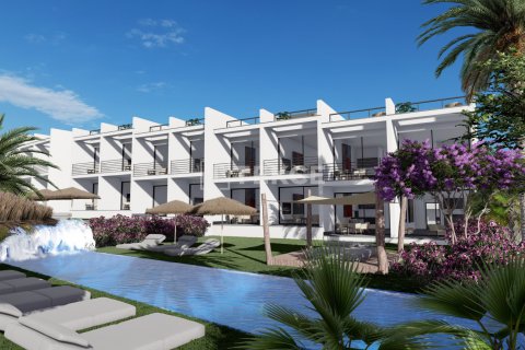 آپارتمان در  Girne ، ترکیه 43 متر مربع.  شماره 84192 - 7