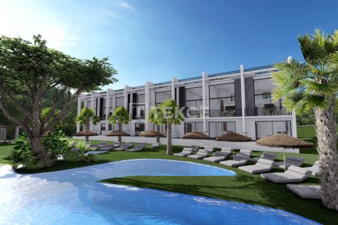 آپارتمان در  Girne ، ترکیه 43 متر مربع.  شماره 84192 - 20