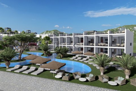 آپارتمان در  Girne ، ترکیه 43 متر مربع.  شماره 84192 - 10