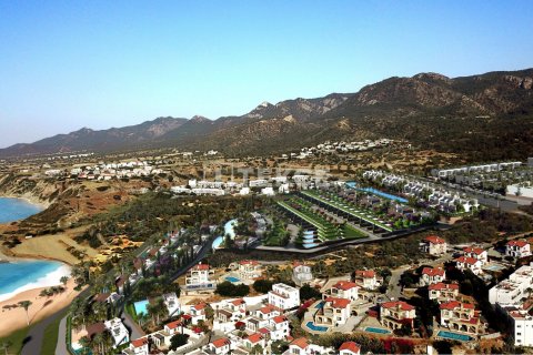 آپارتمان در  Girne ، ترکیه 43 متر مربع.  شماره 84192 - 22