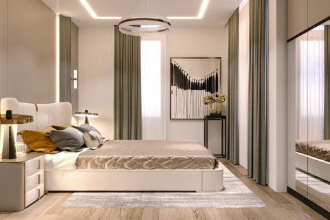 5+1 Villa i Le Montana, Altintash, Antalya, Tyrkiet Nr. 131654 - 3