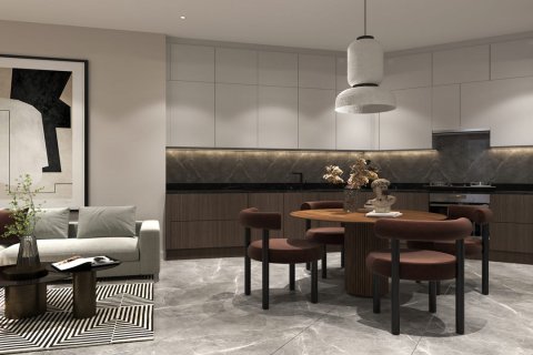5+1 Villa i Le Montana, Altintash, Antalya, Tyrkiet Nr. 131654 - 2