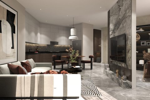 5+1 Villa i Le Montana, Altintash, Antalya, Tyrkiet Nr. 131654 - 8