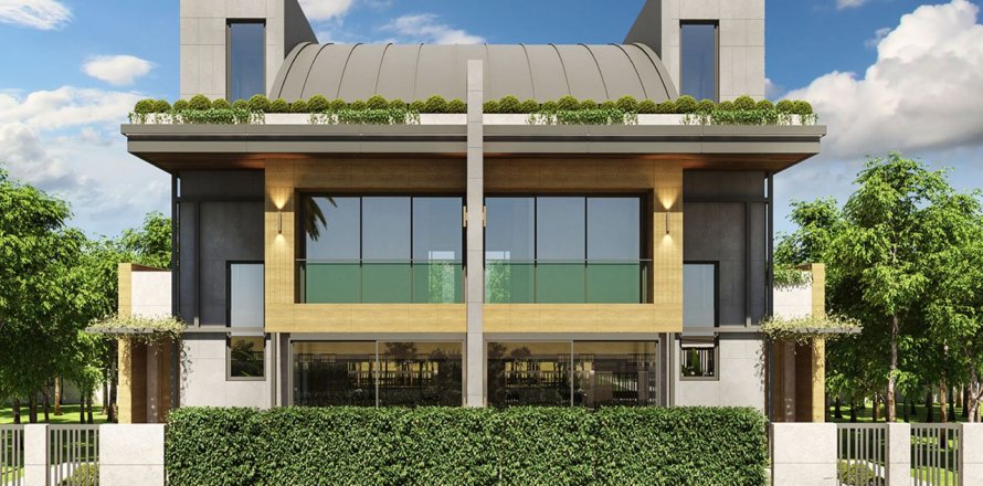 4+1 Villa i Primus Bella 09, Dosemealti, Antalya, Tyrkiet Nr. 131659
