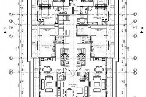 3+1 Lägenhet i Alanya, Antalya, Turkiet Nr. 82407 - 6