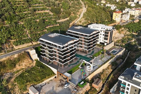 3+1 Lägenhet i Alanya, Antalya, Turkiet Nr. 82407 - 11
