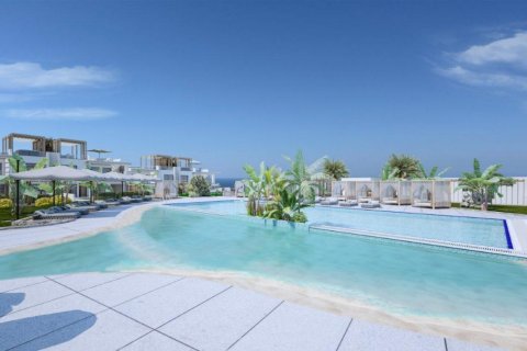 پنت هاس در Northern Cyprus ، ترکیه 61 متر مربع. شماره 139907 - 12