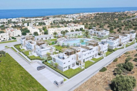 پنت هاس در Northern Cyprus ، ترکیه 61 متر مربع. شماره 139907 - 4