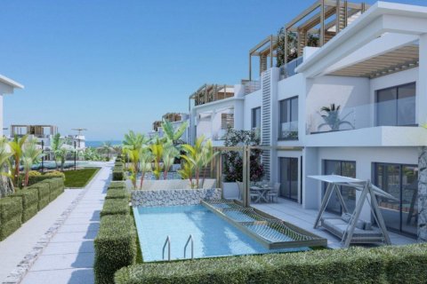 پنت هاس در Northern Cyprus ، ترکیه 61 متر مربع. شماره 139907 - 11