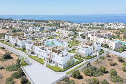پنت هاس در Northern Cyprus ، ترکیه 61 متر مربع. شماره 139907 - 3