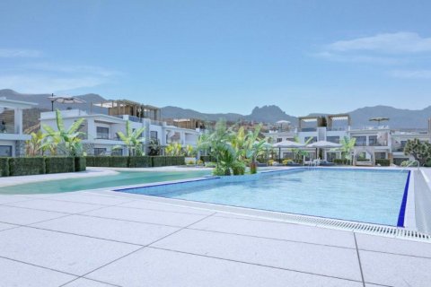 پنت هاس در Northern Cyprus ، ترکیه 61 متر مربع. شماره 139907 - 13