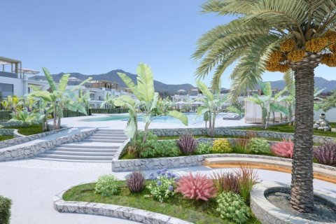 پنت هاس در Northern Cyprus ، ترکیه 61 متر مربع. شماره 139907 - 8