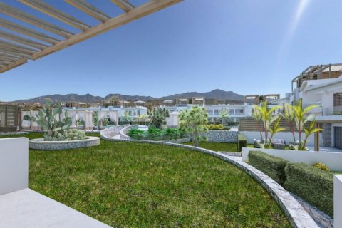 پنت هاس در Northern Cyprus ، ترکیه 61 متر مربع. شماره 139907 - 9