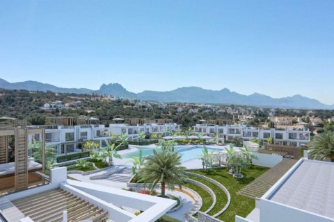 پنت هاس در Northern Cyprus ، ترکیه 61 متر مربع. شماره 139907 - 6