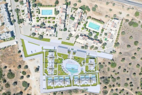 پنت هاس در Northern Cyprus ، ترکیه 61 متر مربع. شماره 139907 - 2