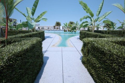 پنت هاس در Northern Cyprus ، ترکیه 61 متر مربع. شماره 139907 - 7