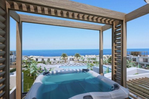 پنت هاس در Northern Cyprus ، ترکیه 61 متر مربع. شماره 139907 - 10