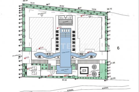 Apartment for sale in Alanya, Antalya, Turkey, 1 bedroom, 67m2, No. 73337 – photo 8