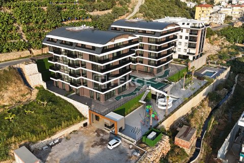Apartment for sale in Alanya, Antalya, Turkey, 1 bedroom, 67m2, No. 73337 – photo 10